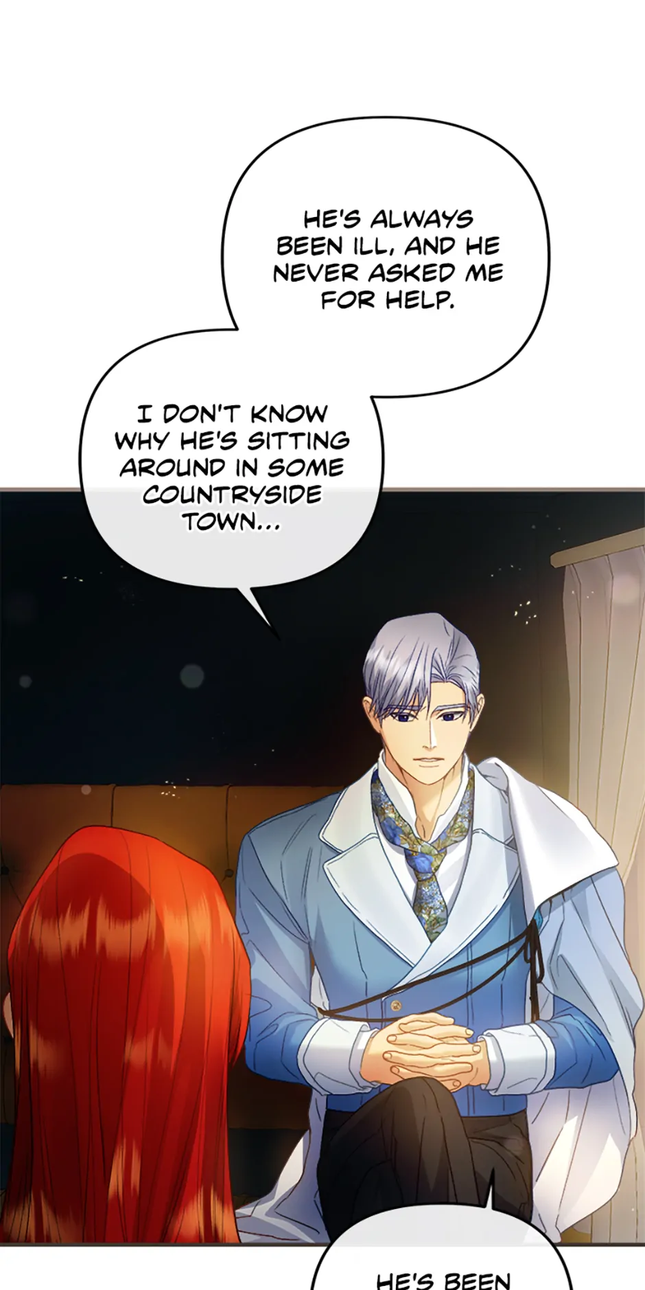 The Glamorous Life of the Fake Mistress Chapter 134 - page 67