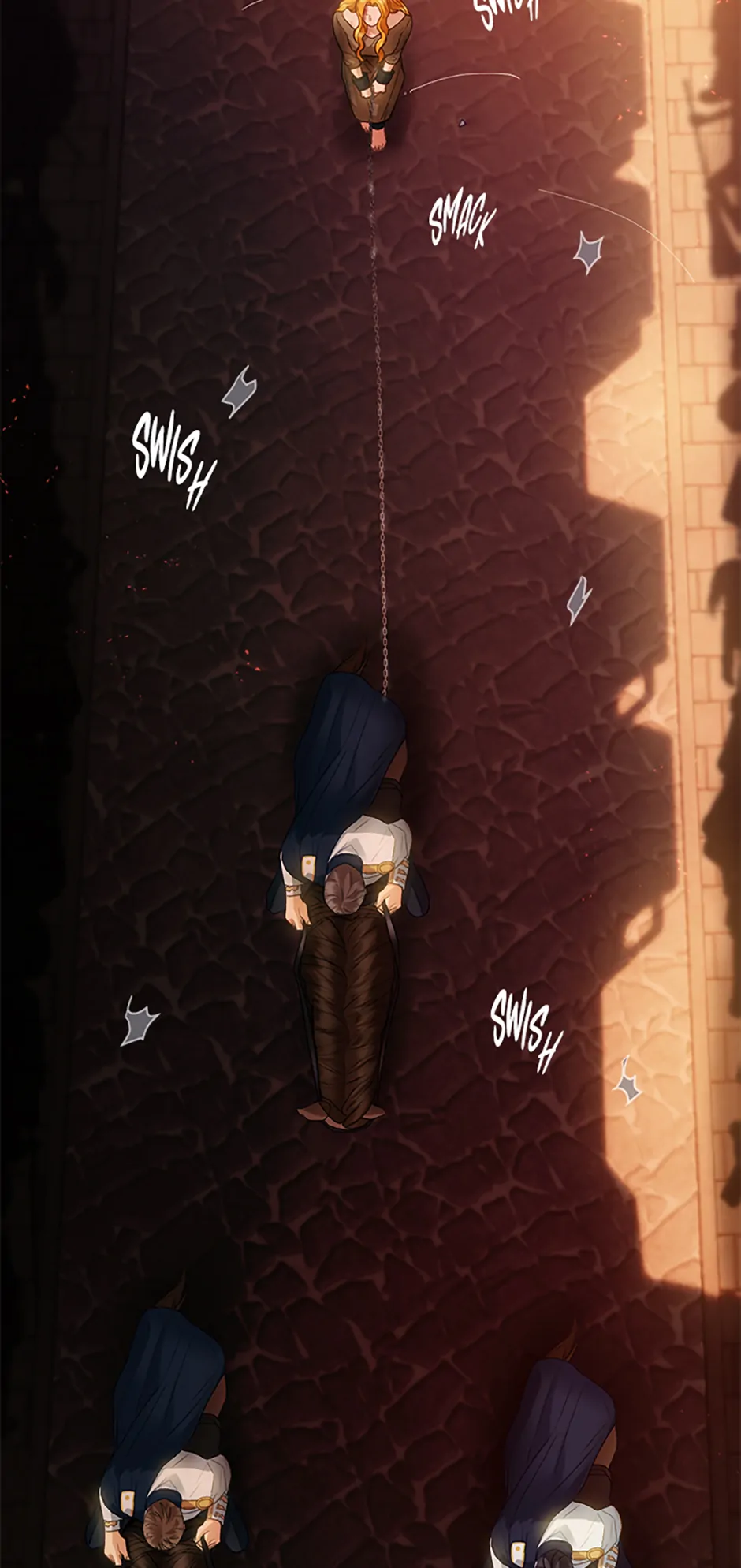 The Glamorous Life of the Fake Mistress Chapter 134 - page 7