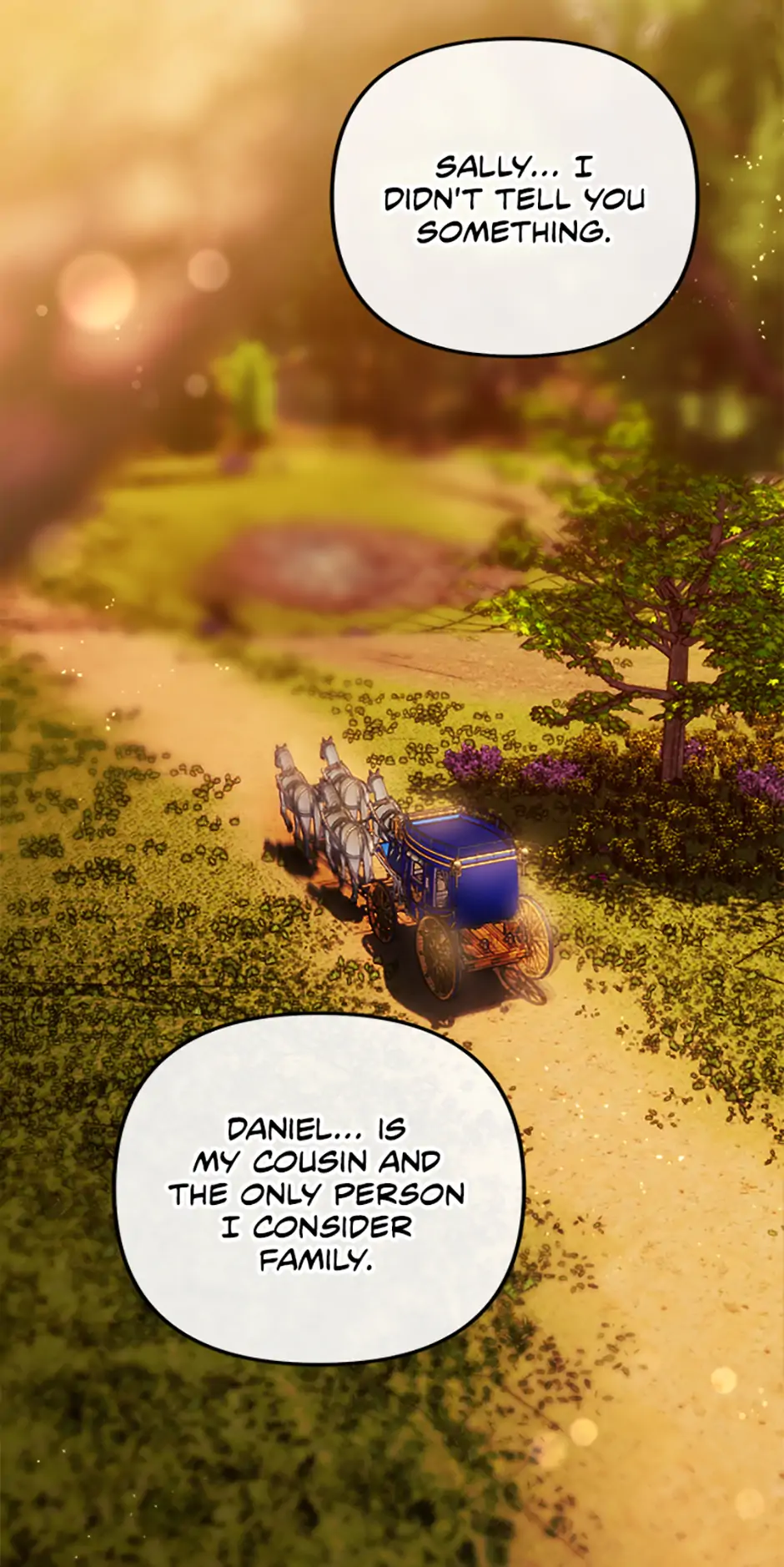 The Glamorous Life of the Fake Mistress Chapter 134 - page 71