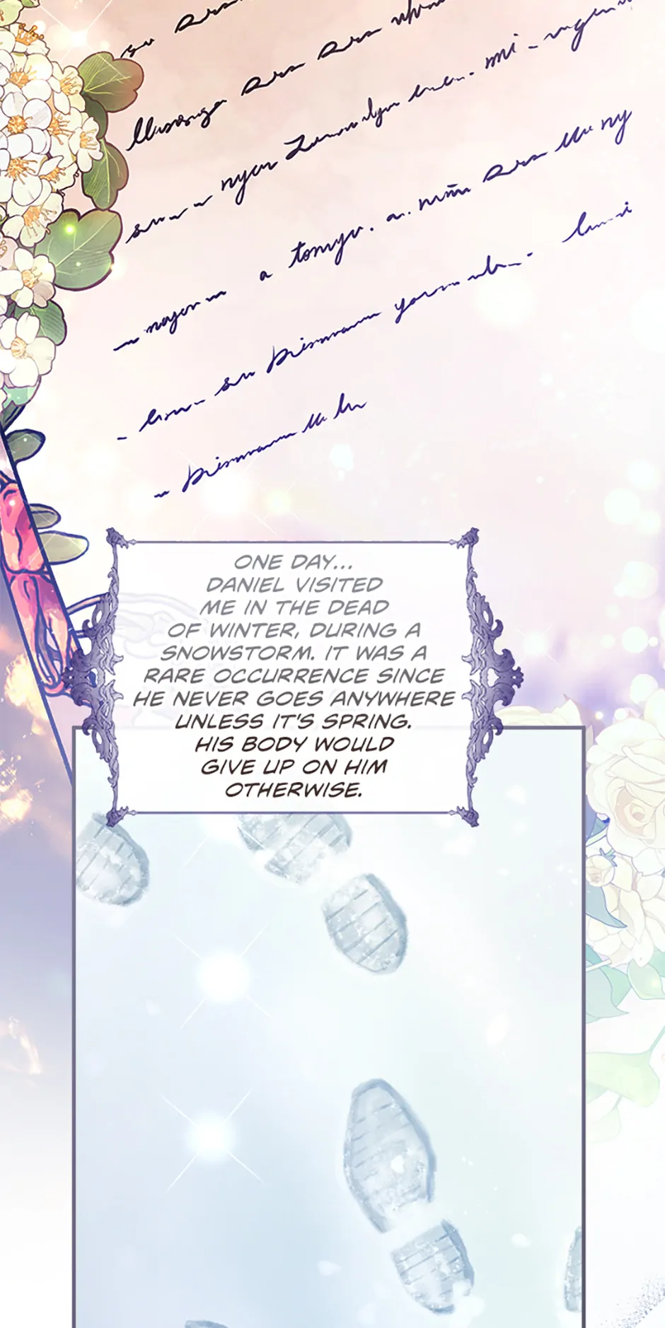 The Glamorous Life of the Fake Mistress Chapter 134 - page 73