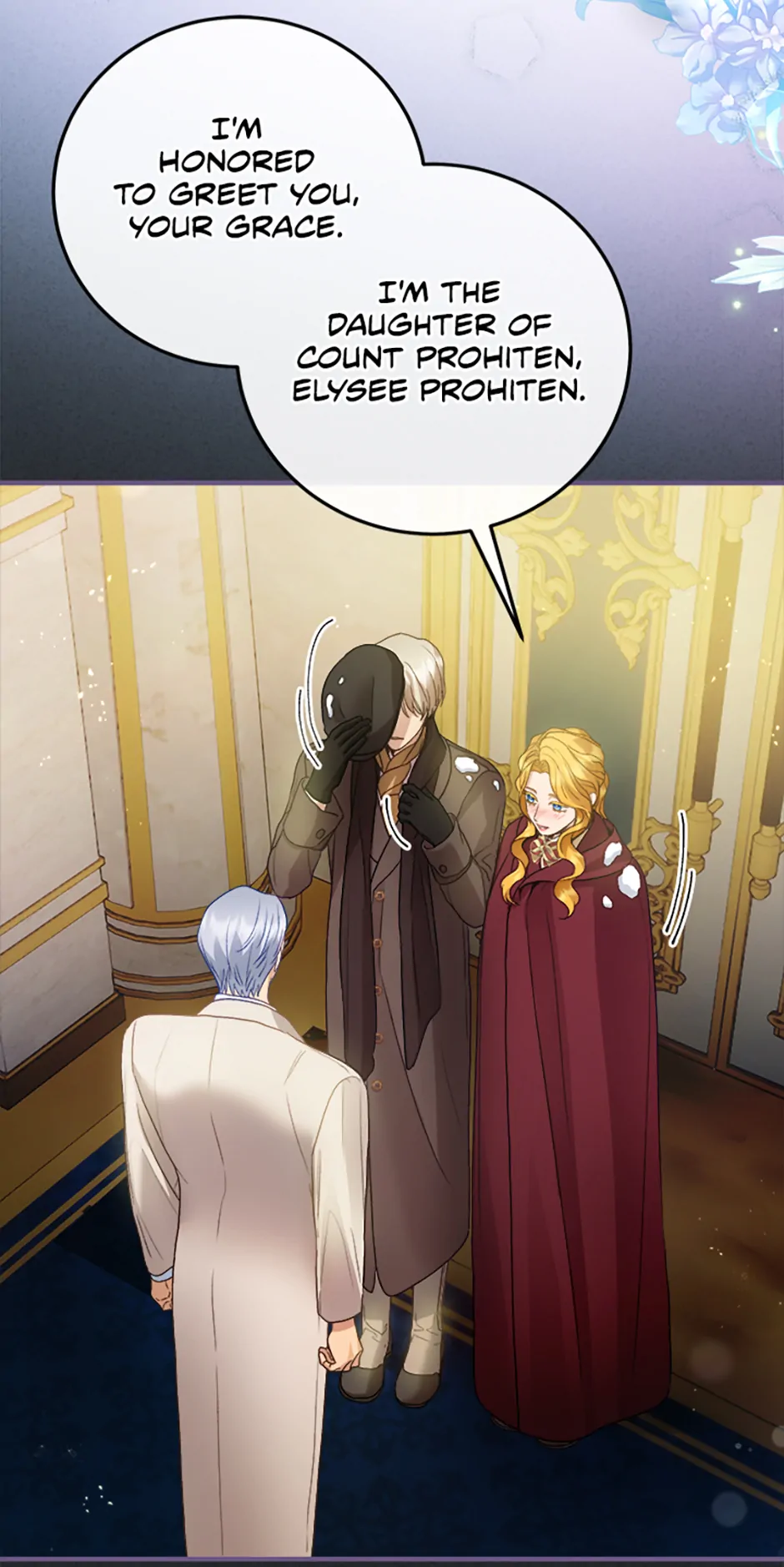 The Glamorous Life of the Fake Mistress Chapter 134 - page 75