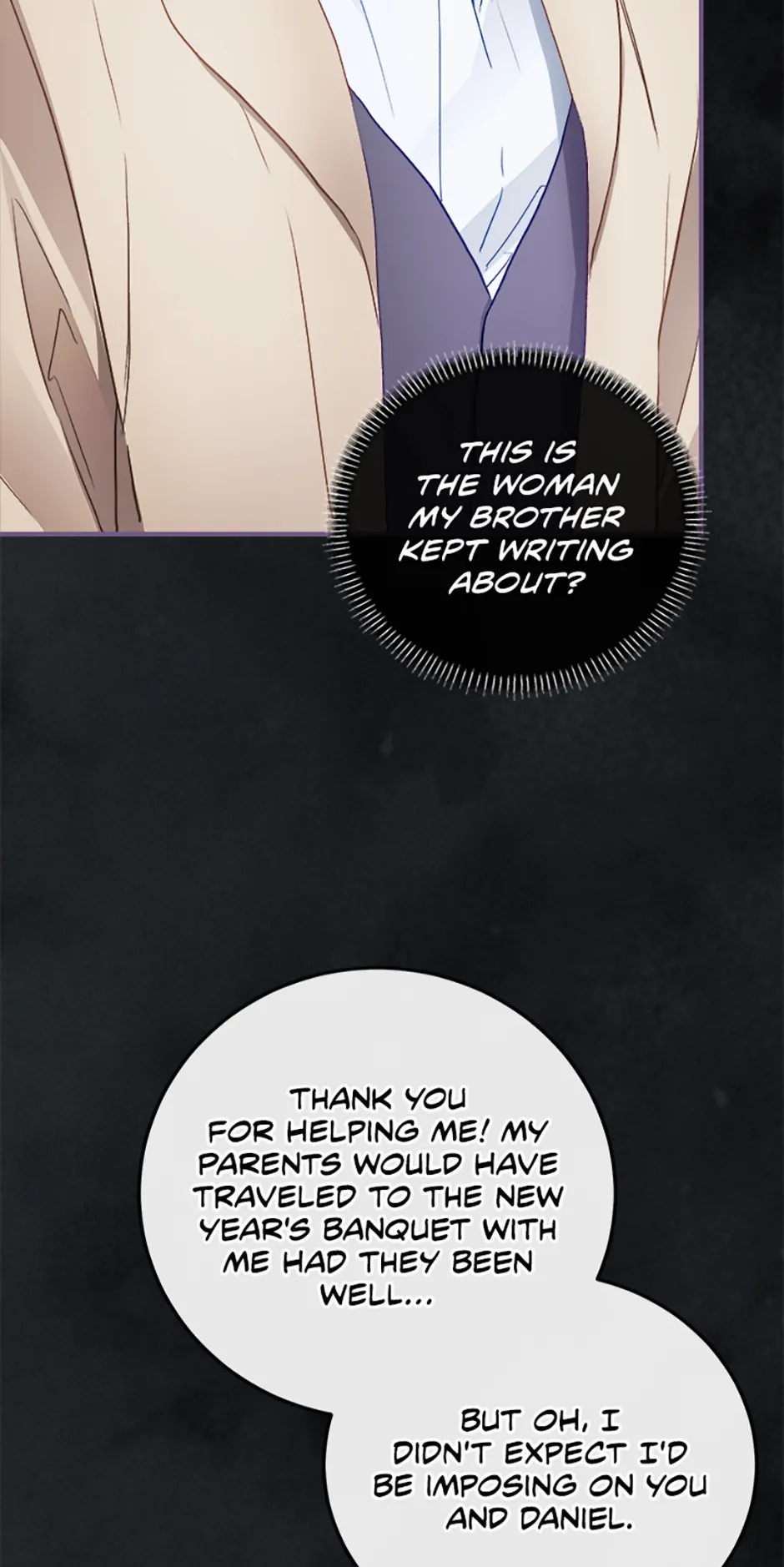The Glamorous Life of the Fake Mistress Chapter 134 - page 77
