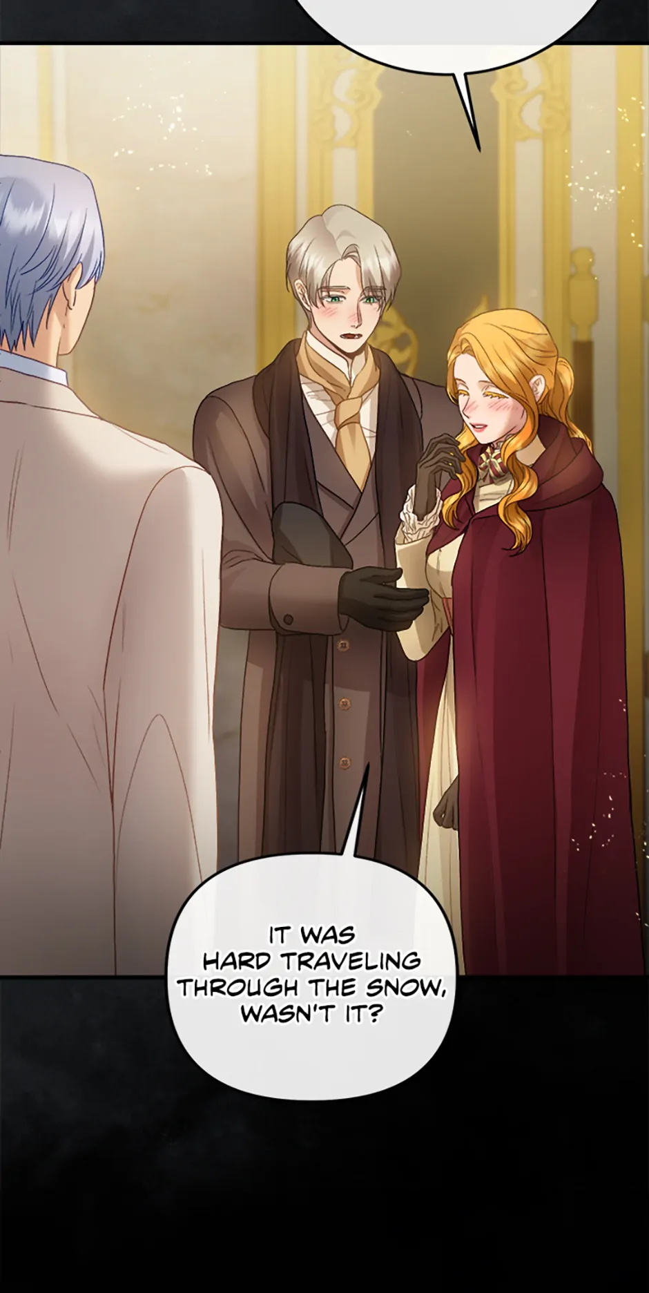 The Glamorous Life of the Fake Mistress Chapter 134 - page 78