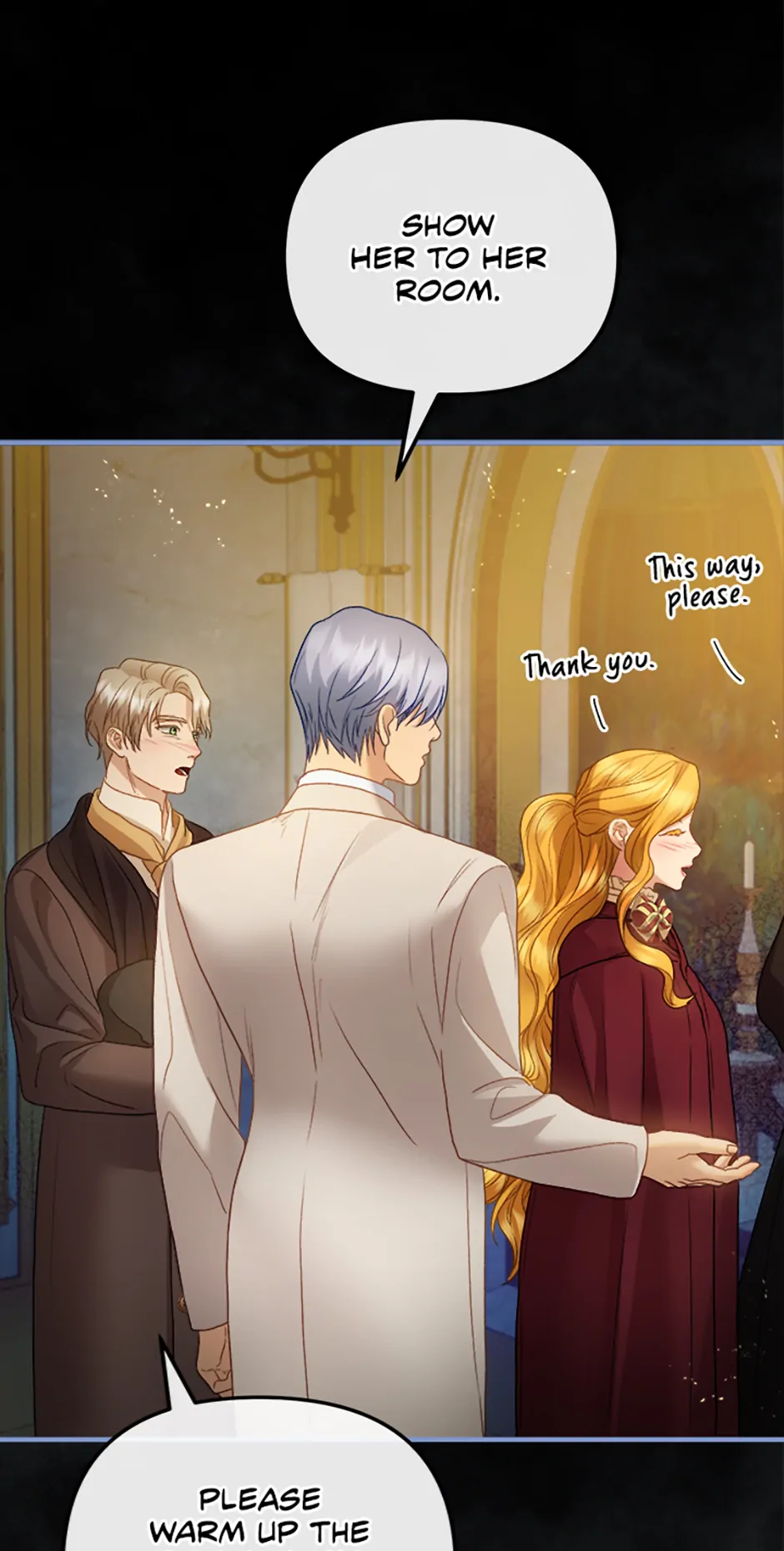 The Glamorous Life of the Fake Mistress Chapter 134 - page 79