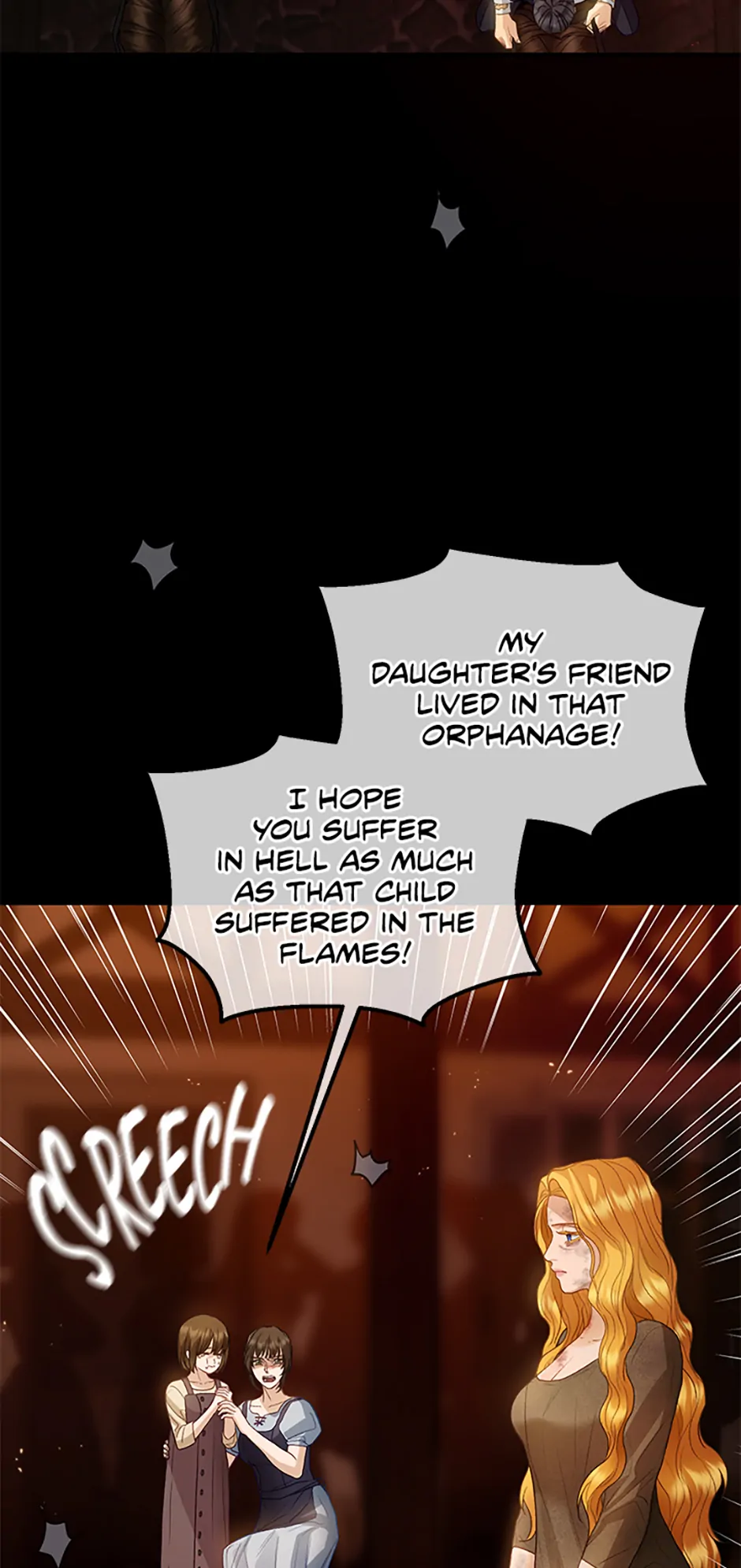 The Glamorous Life of the Fake Mistress Chapter 134 - page 8