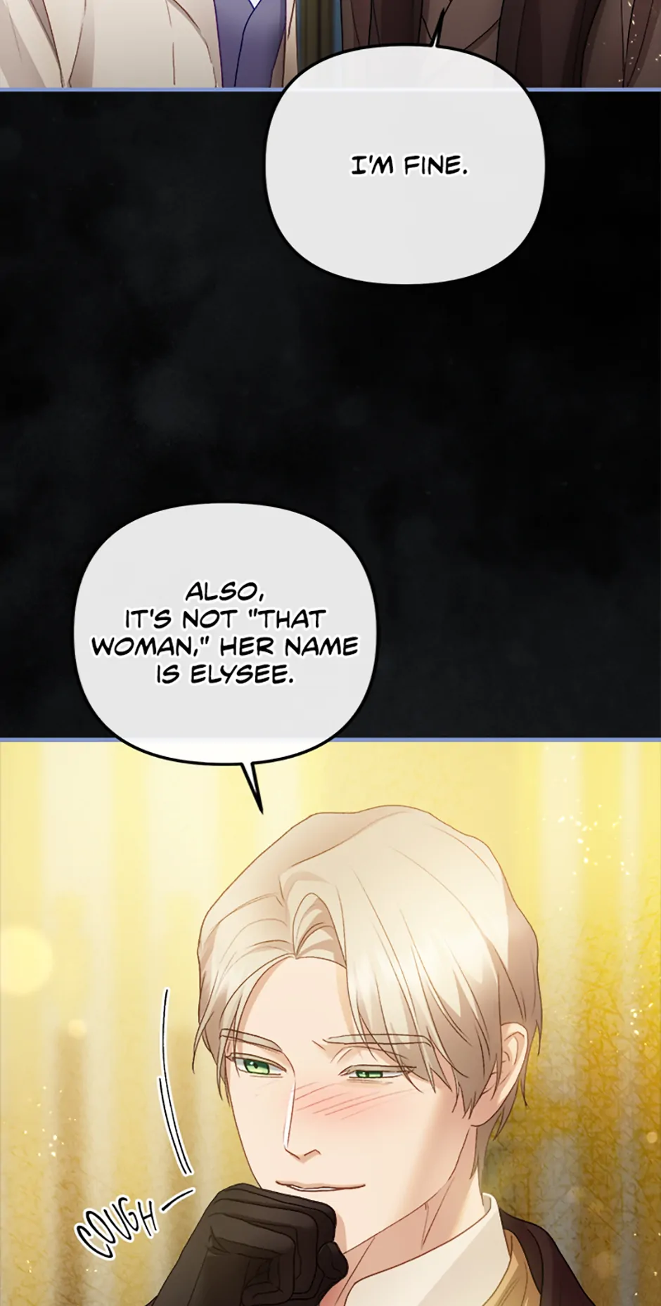 The Glamorous Life of the Fake Mistress Chapter 134 - page 81