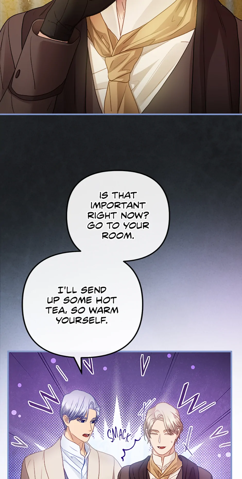 The Glamorous Life of the Fake Mistress Chapter 134 - page 82
