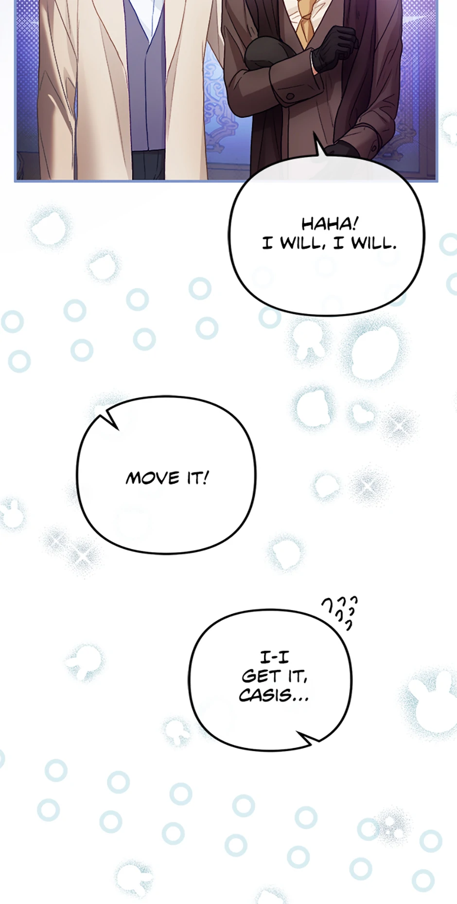 The Glamorous Life of the Fake Mistress Chapter 134 - page 83