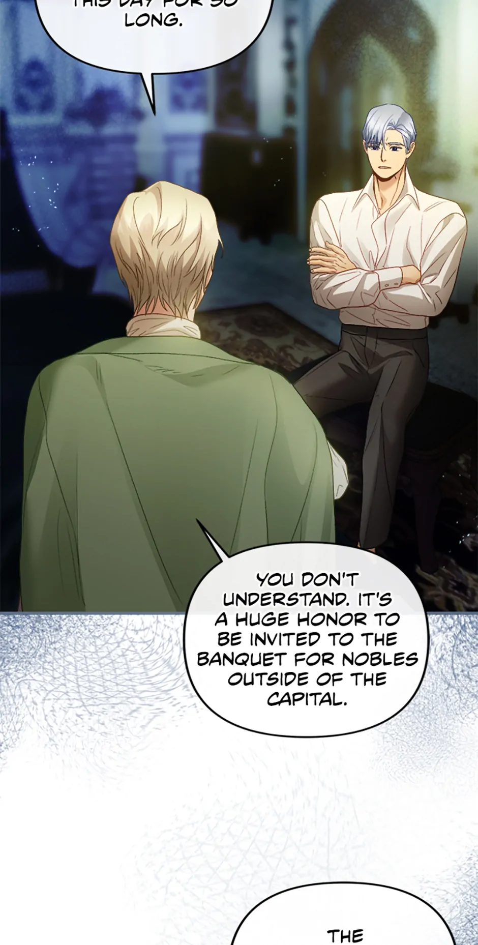 The Glamorous Life of the Fake Mistress Chapter 134 - page 86