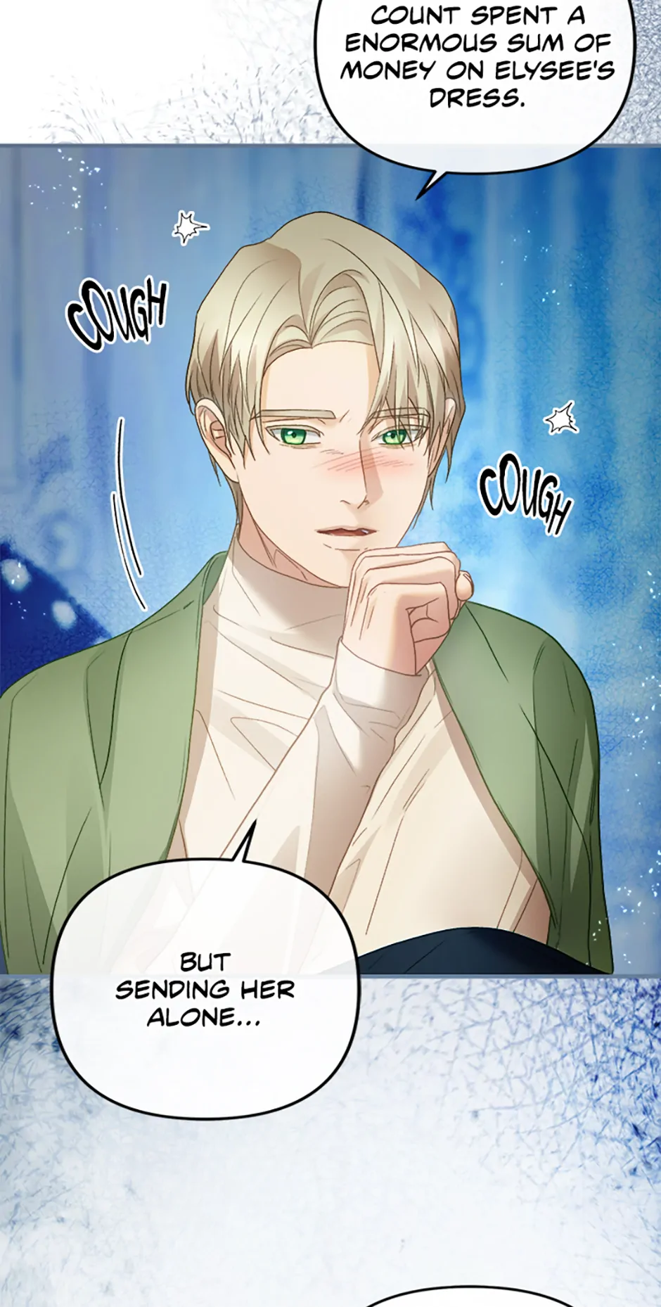 The Glamorous Life of the Fake Mistress Chapter 134 - page 87