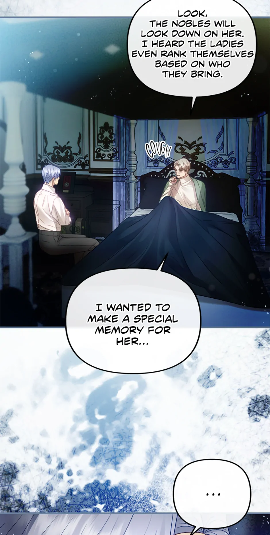 The Glamorous Life of the Fake Mistress Chapter 134 - page 88