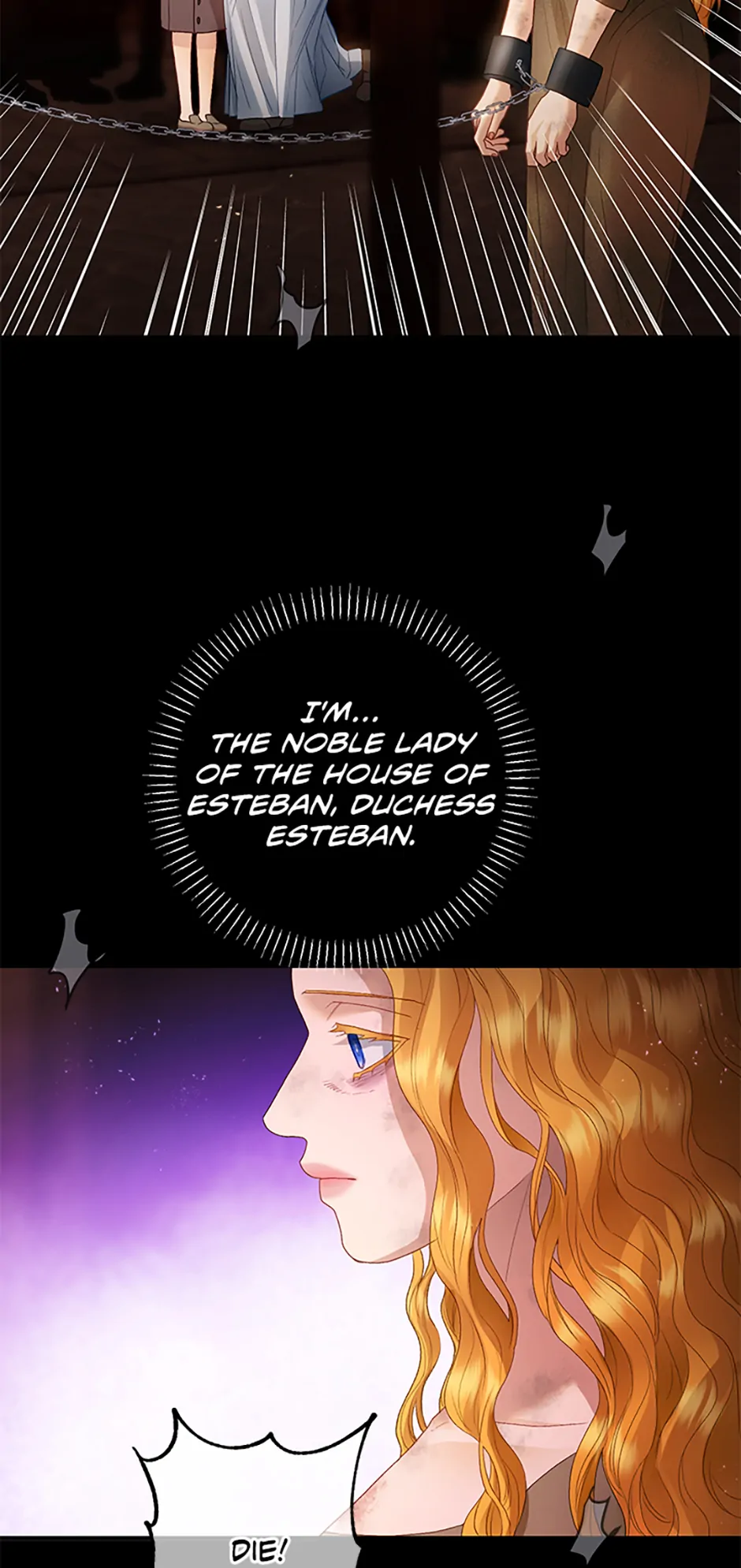 The Glamorous Life of the Fake Mistress Chapter 134 - page 9
