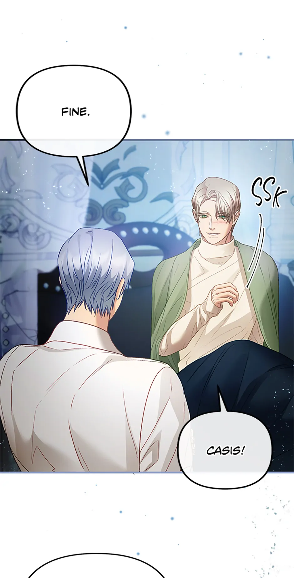 The Glamorous Life of the Fake Mistress Chapter 134 - page 90