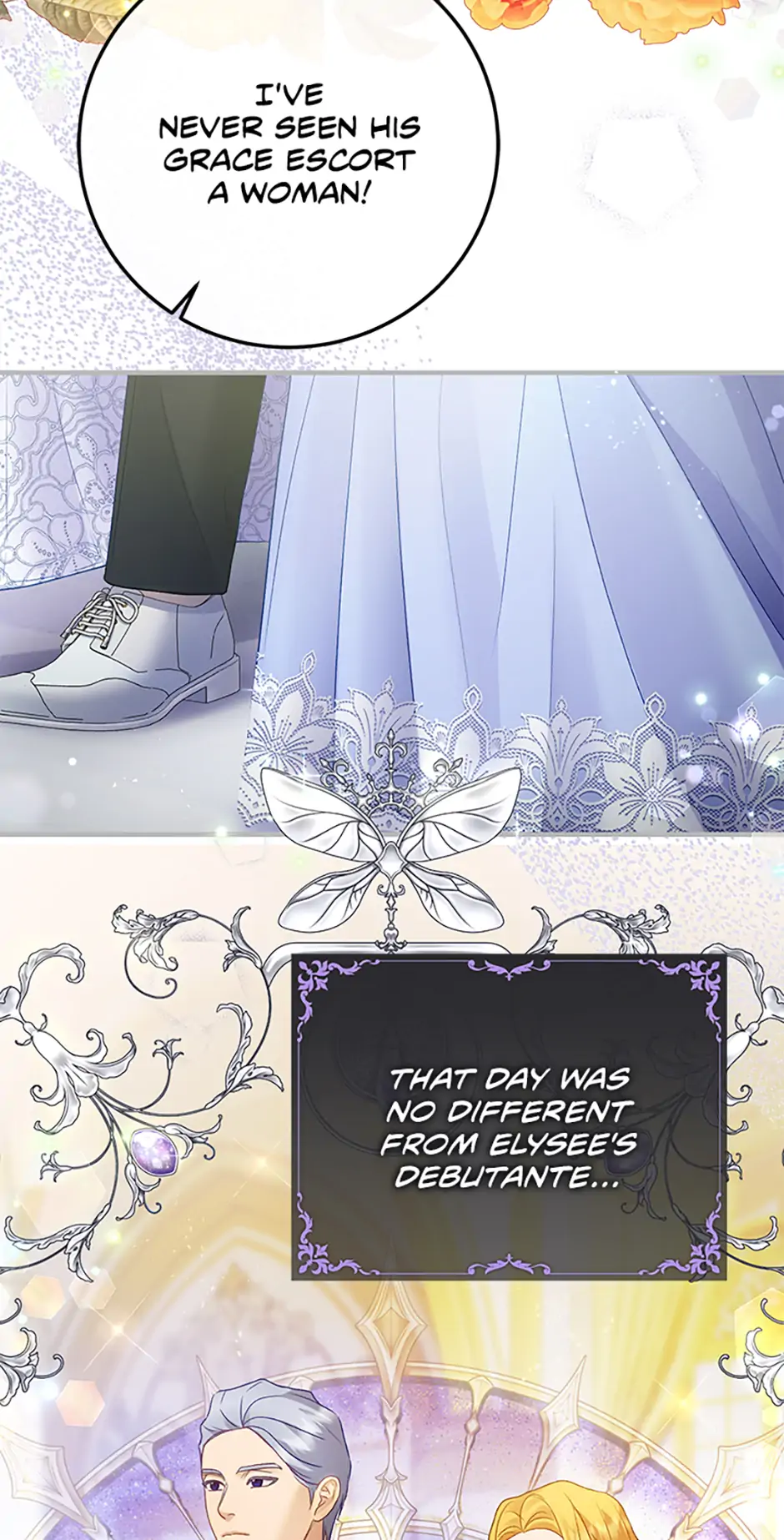 The Glamorous Life of the Fake Mistress Chapter 134 - page 97