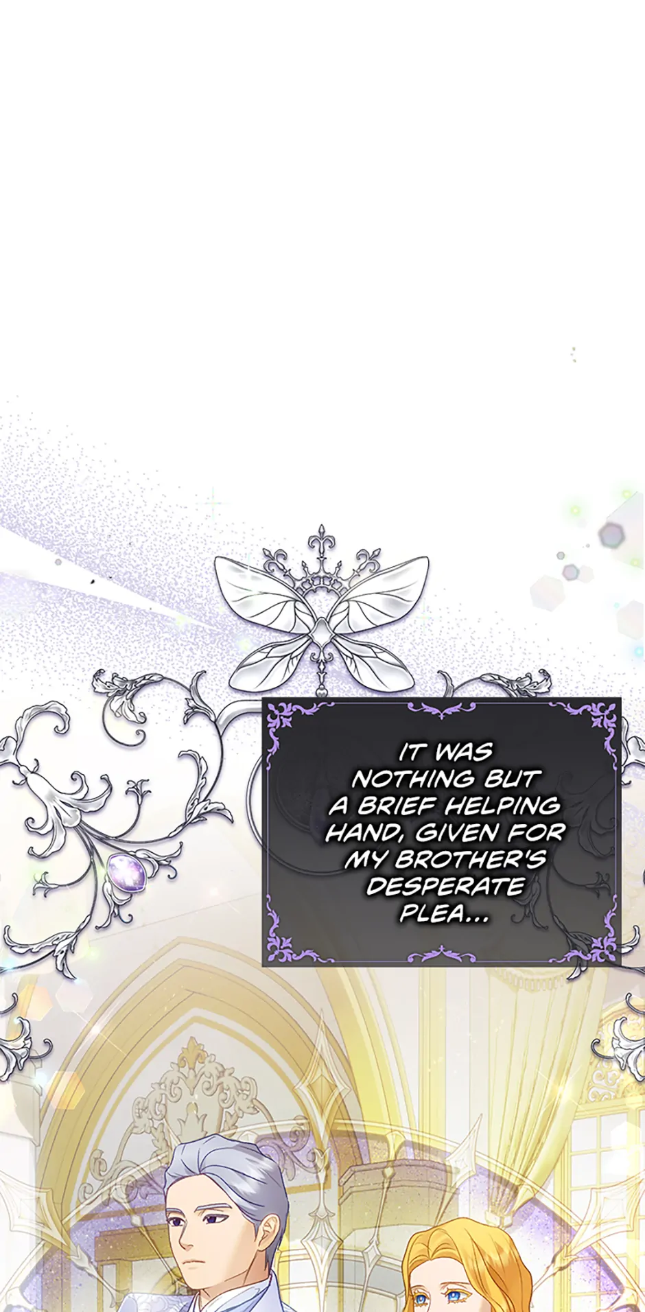 The Glamorous Life of the Fake Mistress Chapter 135 - page 1