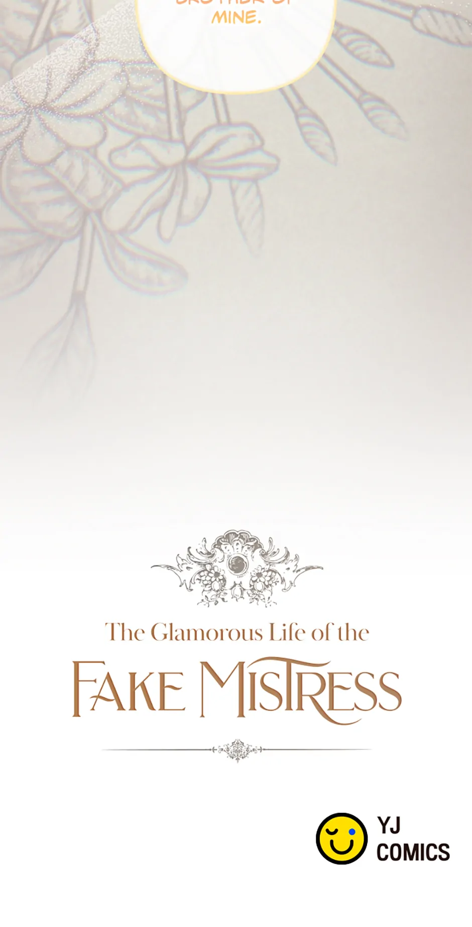 The Glamorous Life of the Fake Mistress Chapter 135 - page 105