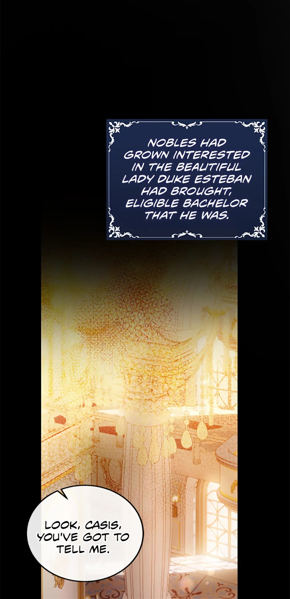 The Glamorous Life of the Fake Mistress Chapter 135 - page 15