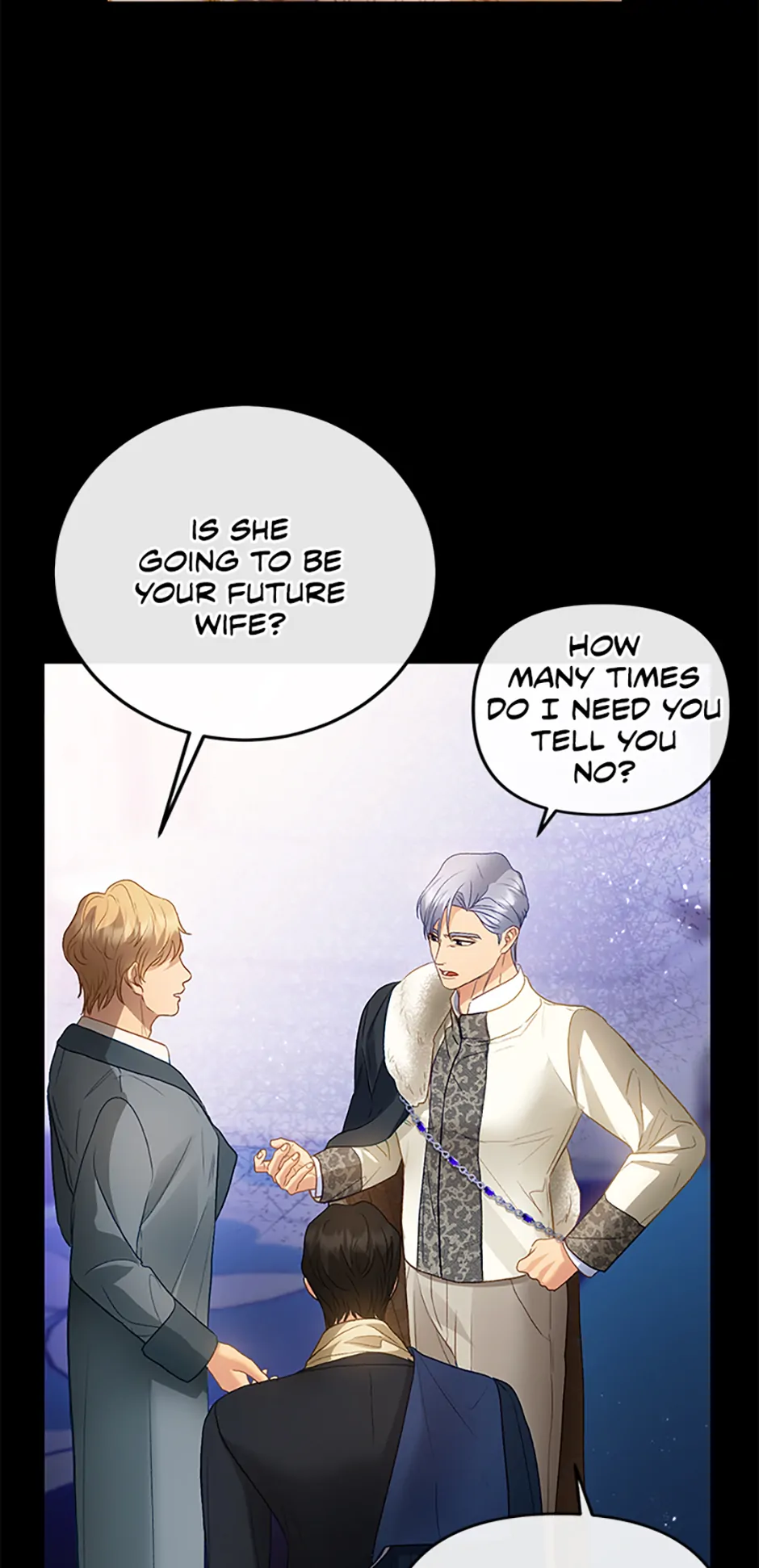 The Glamorous Life of the Fake Mistress Chapter 135 - page 16
