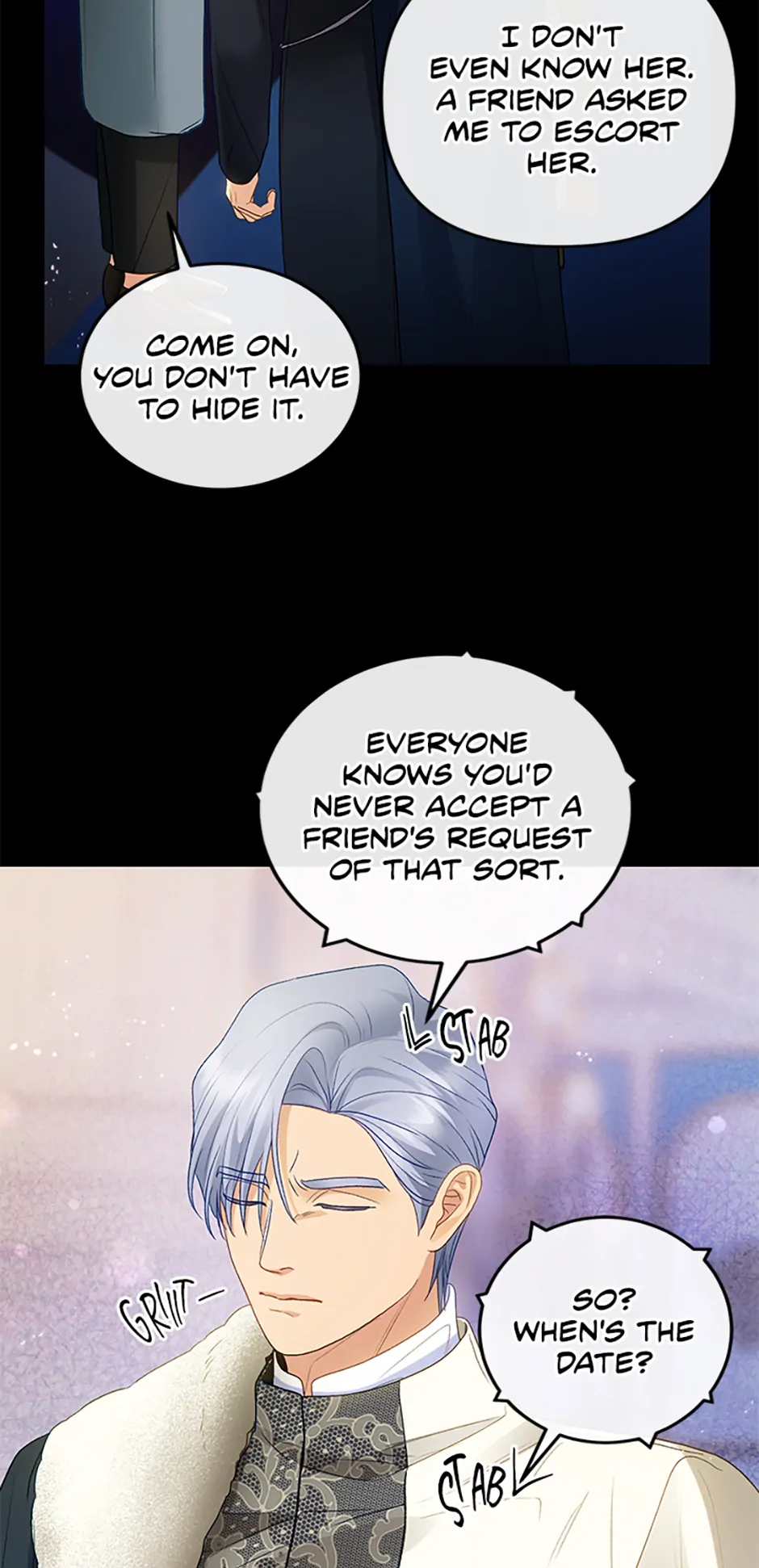 The Glamorous Life of the Fake Mistress Chapter 135 - page 17