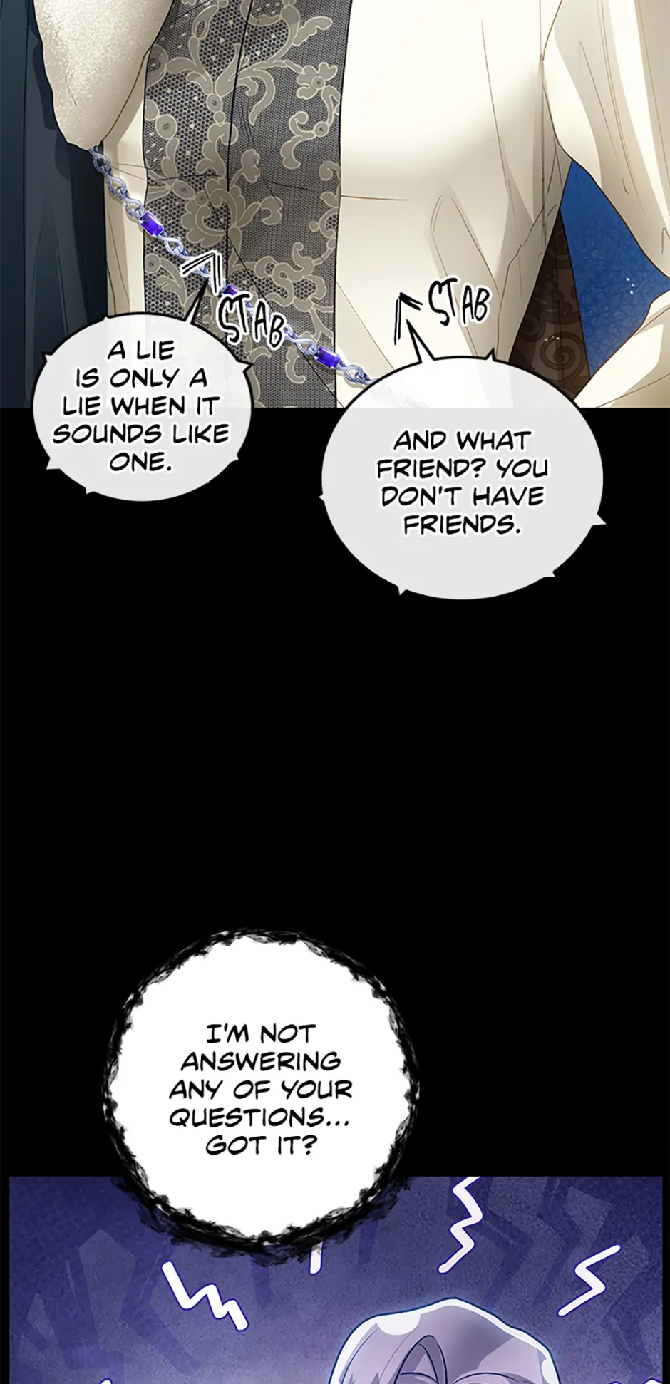 The Glamorous Life of the Fake Mistress Chapter 135 - page 18