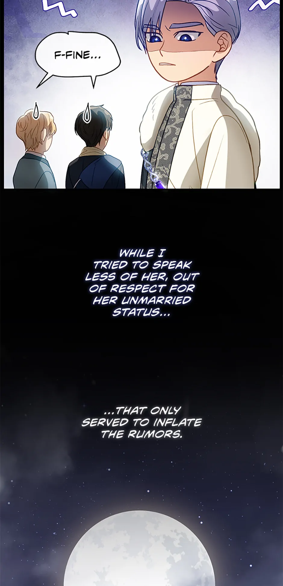 The Glamorous Life of the Fake Mistress Chapter 135 - page 19