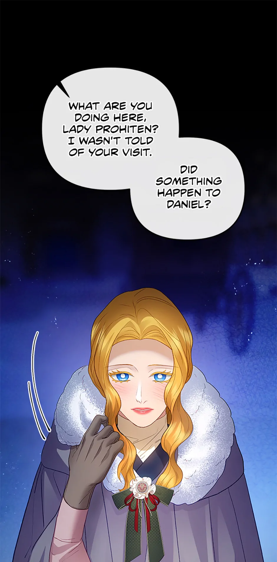 The Glamorous Life of the Fake Mistress Chapter 135 - page 22