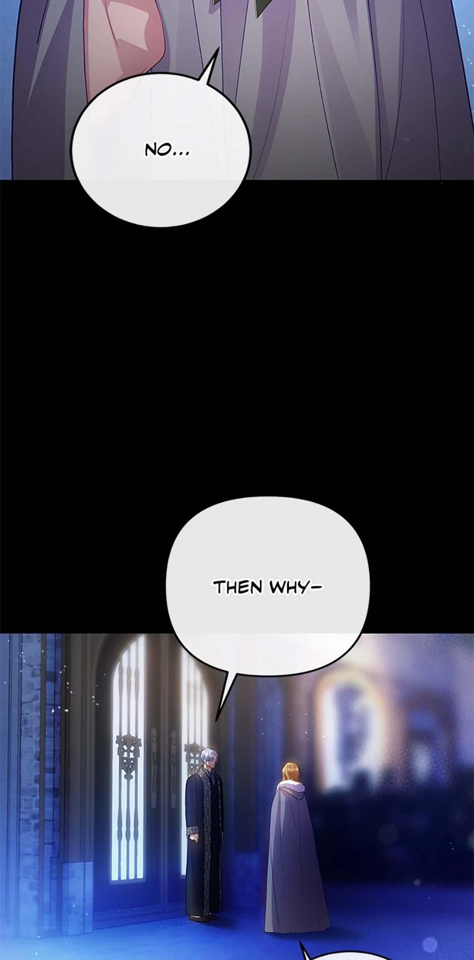The Glamorous Life of the Fake Mistress Chapter 135 - page 23