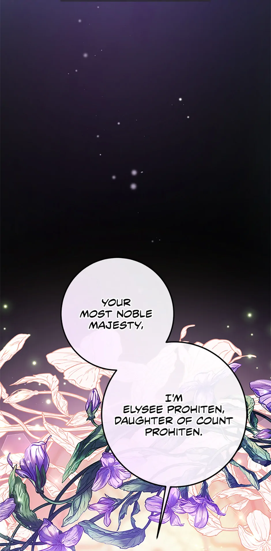 The Glamorous Life of the Fake Mistress Chapter 135 - page 3