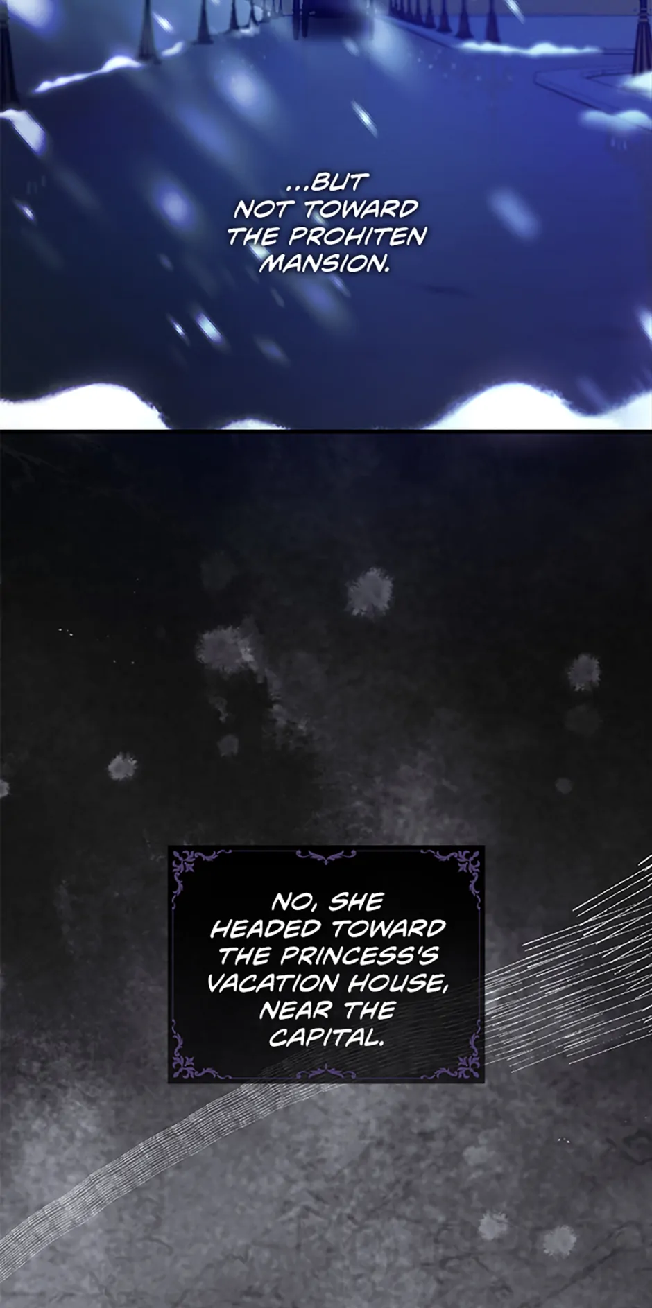 The Glamorous Life of the Fake Mistress Chapter 135 - page 34