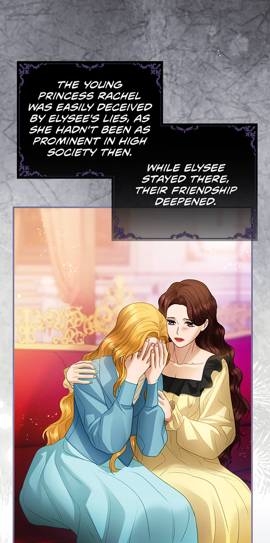 The Glamorous Life of the Fake Mistress Chapter 135 - page 35