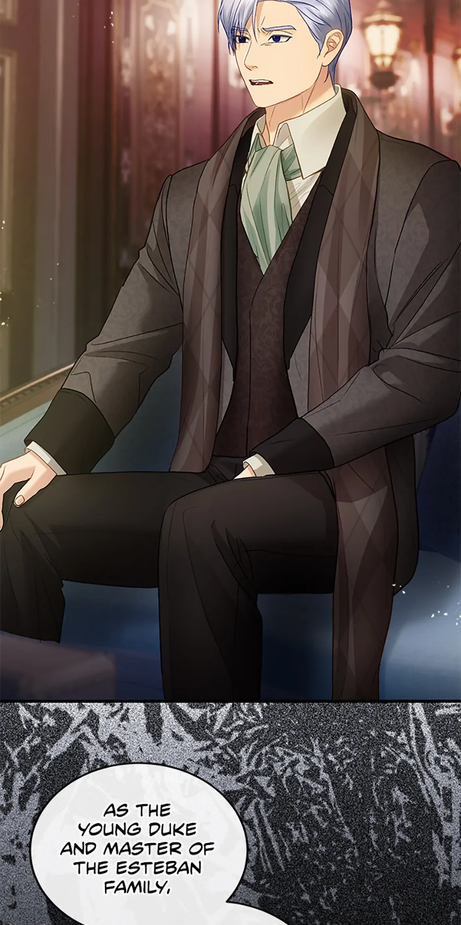 The Glamorous Life of the Fake Mistress Chapter 135 - page 38
