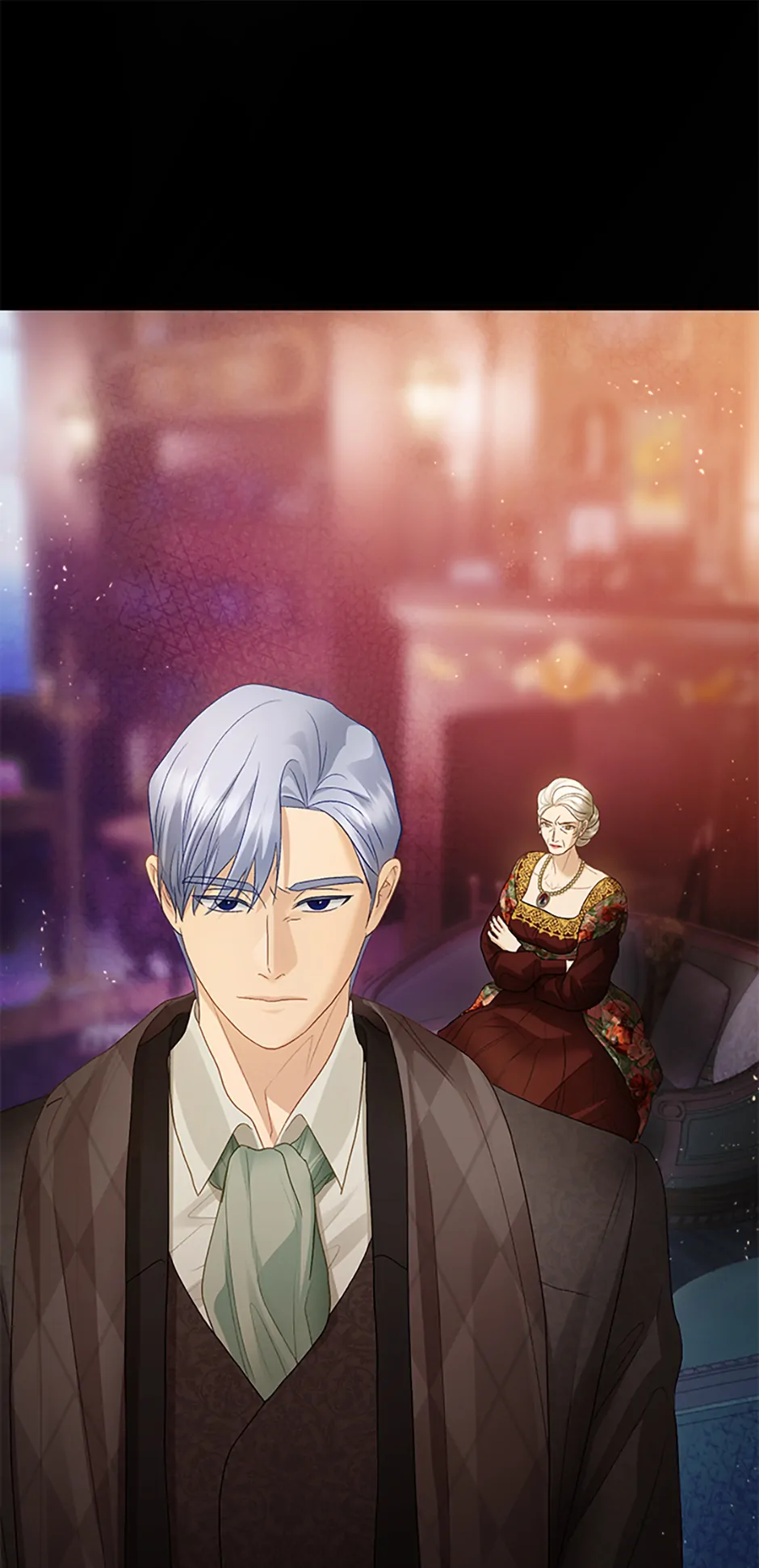 The Glamorous Life of the Fake Mistress Chapter 135 - page 41