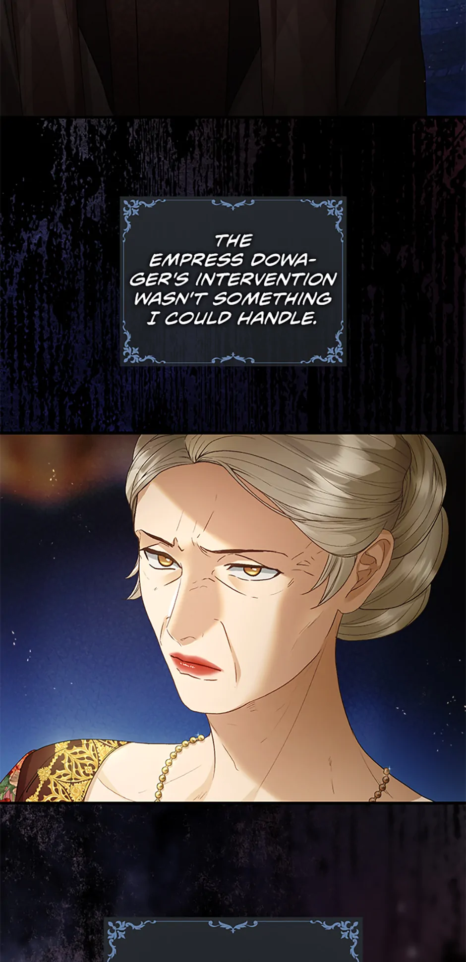 The Glamorous Life of the Fake Mistress Chapter 135 - page 42