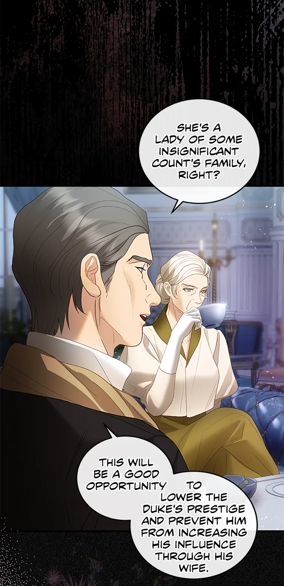 The Glamorous Life of the Fake Mistress Chapter 135 - page 44