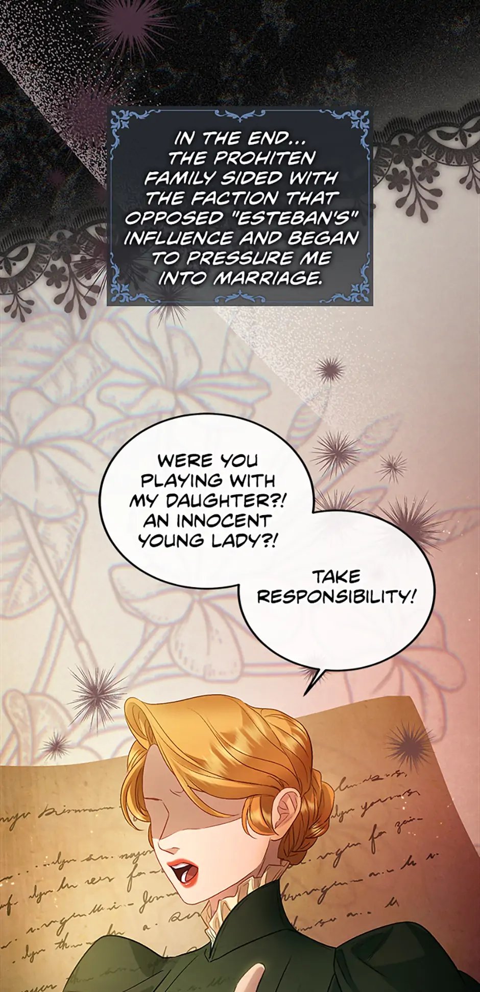 The Glamorous Life of the Fake Mistress Chapter 135 - page 45
