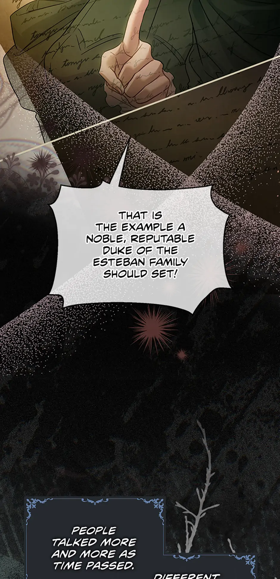 The Glamorous Life of the Fake Mistress Chapter 135 - page 46