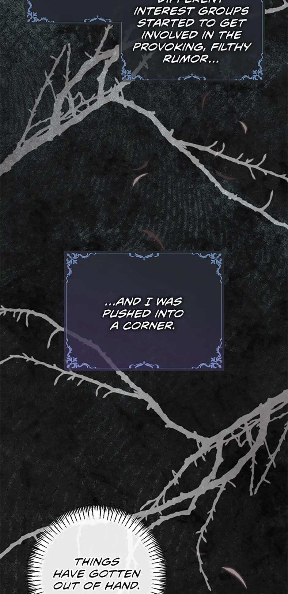 The Glamorous Life of the Fake Mistress Chapter 135 - page 47