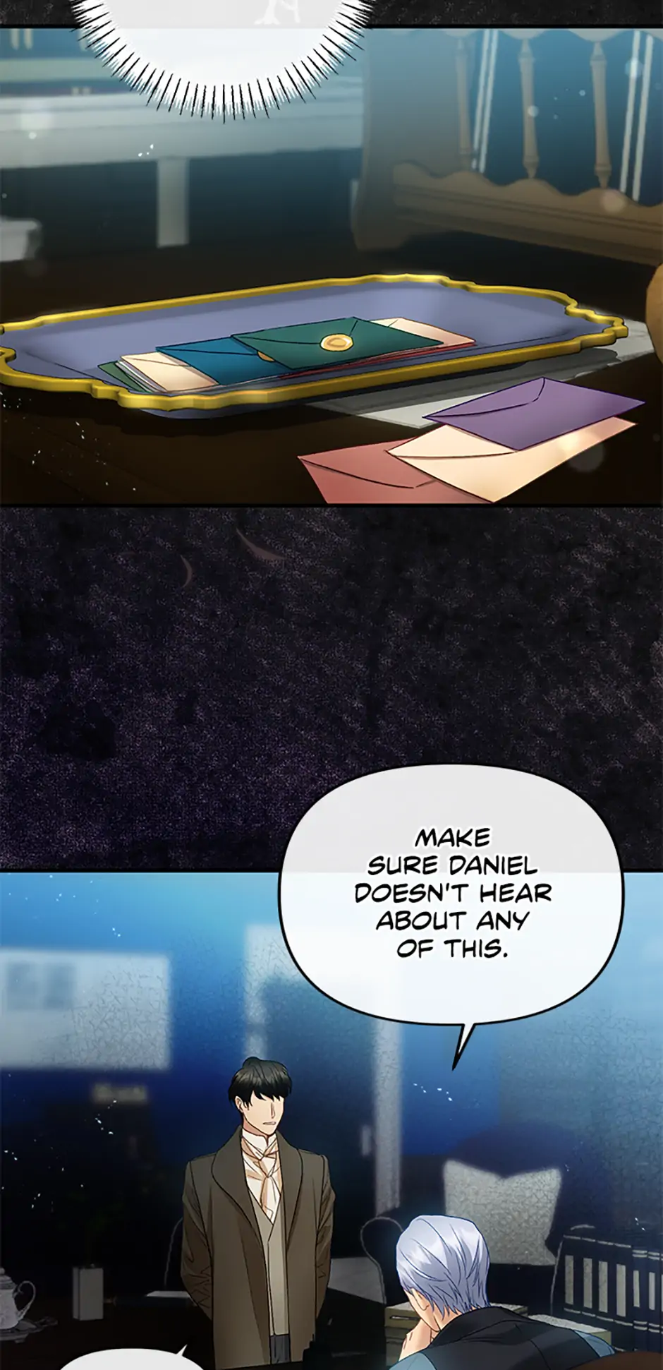 The Glamorous Life of the Fake Mistress Chapter 135 - page 48