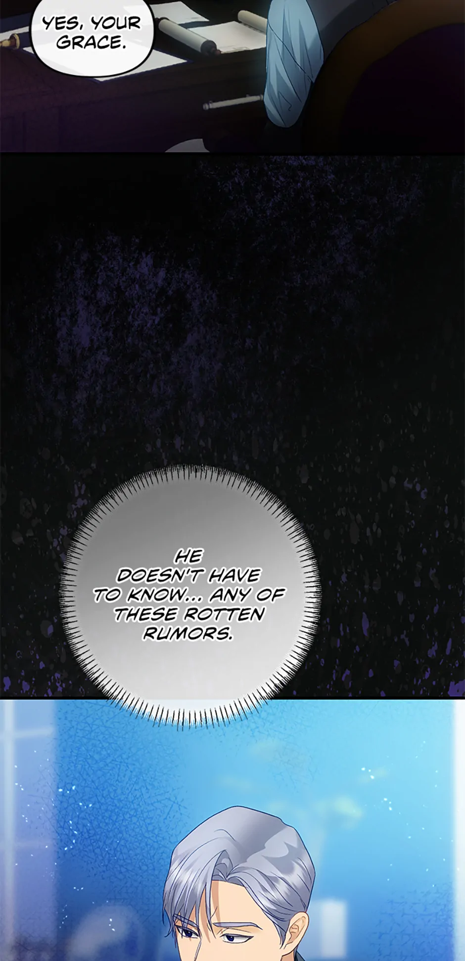 The Glamorous Life of the Fake Mistress Chapter 135 - page 49