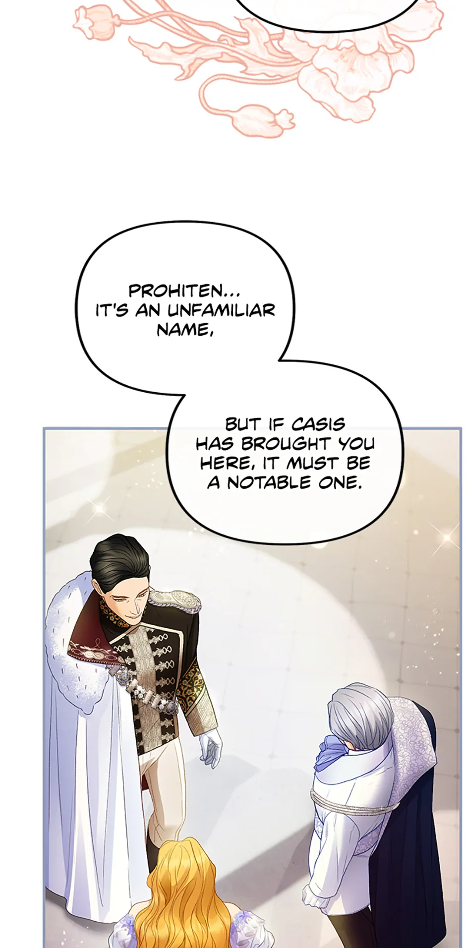 The Glamorous Life of the Fake Mistress Chapter 135 - page 5