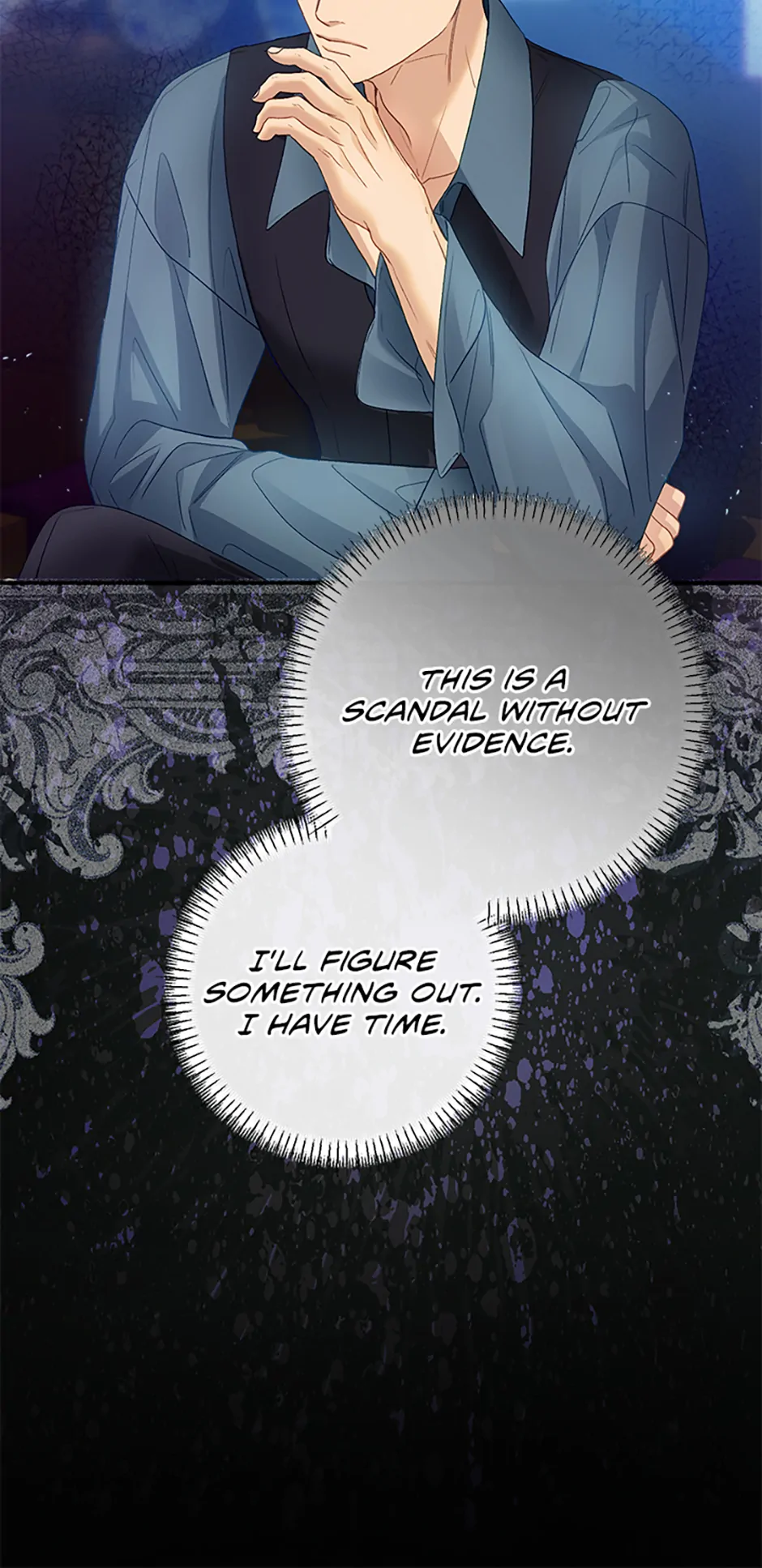 The Glamorous Life of the Fake Mistress Chapter 135 - page 50