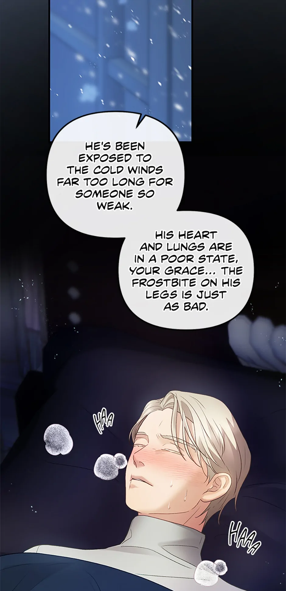The Glamorous Life of the Fake Mistress Chapter 135 - page 57