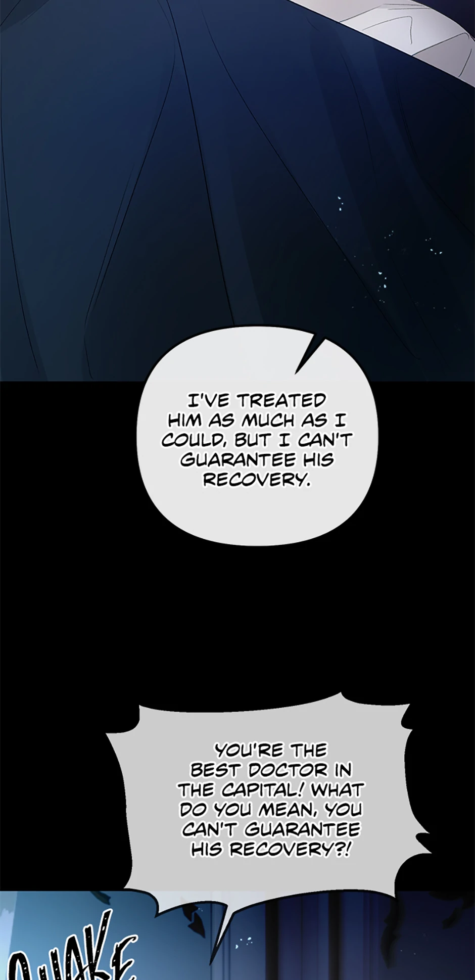 The Glamorous Life of the Fake Mistress Chapter 135 - page 58