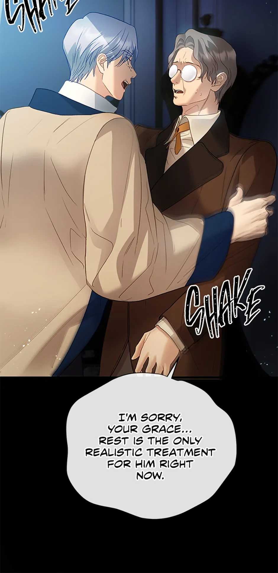 The Glamorous Life of the Fake Mistress Chapter 135 - page 59