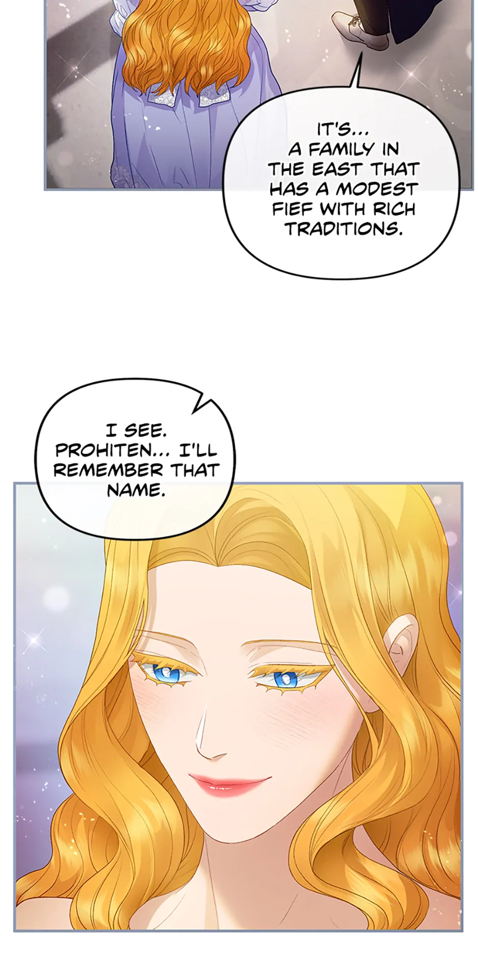 The Glamorous Life of the Fake Mistress Chapter 135 - page 6