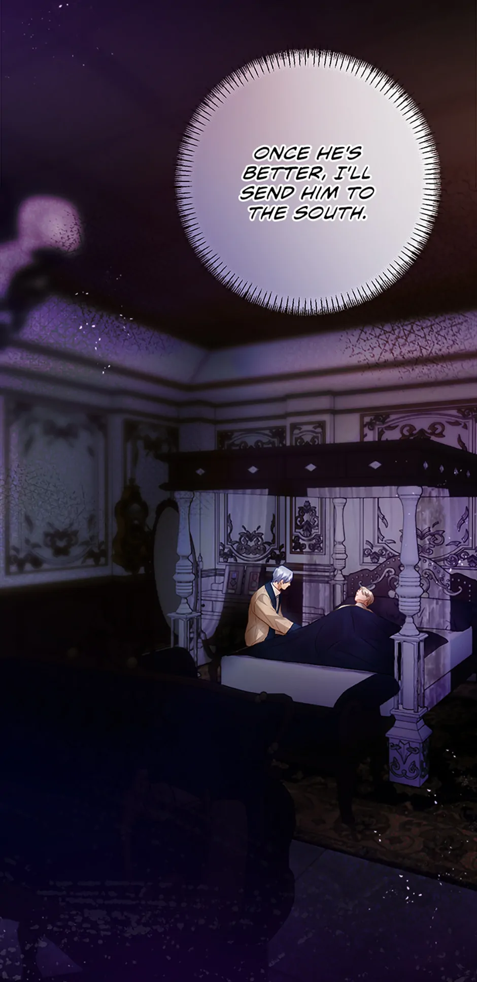 The Glamorous Life of the Fake Mistress Chapter 135 - page 62