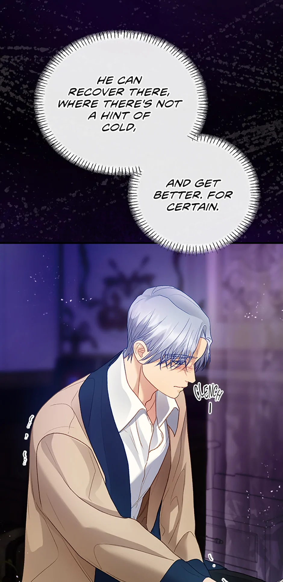 The Glamorous Life of the Fake Mistress Chapter 135 - page 63