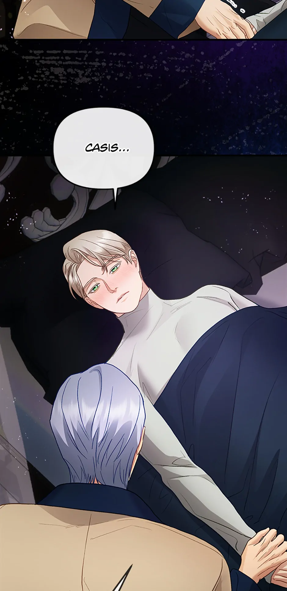 The Glamorous Life of the Fake Mistress Chapter 135 - page 64
