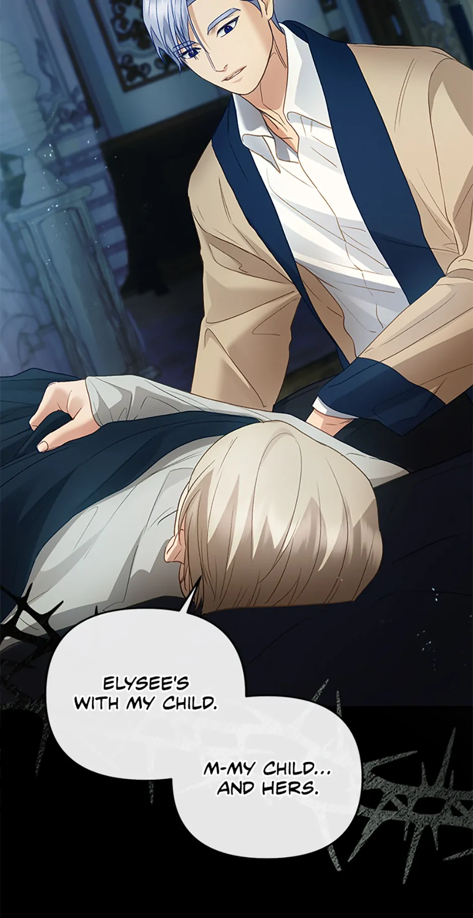 The Glamorous Life of the Fake Mistress Chapter 135 - page 73