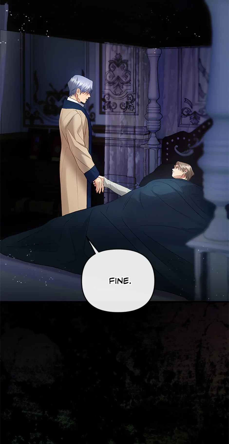 The Glamorous Life of the Fake Mistress Chapter 135 - page 79
